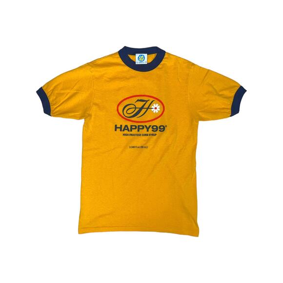 Happy99 High Fructose Ringer Tee - Picture 1 of 5